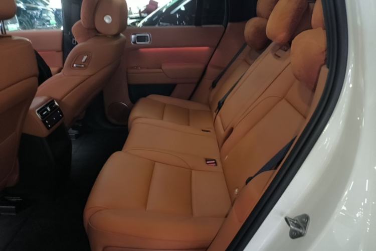 Used Li Auto L7 2024 Pro Model Left Rear Seat