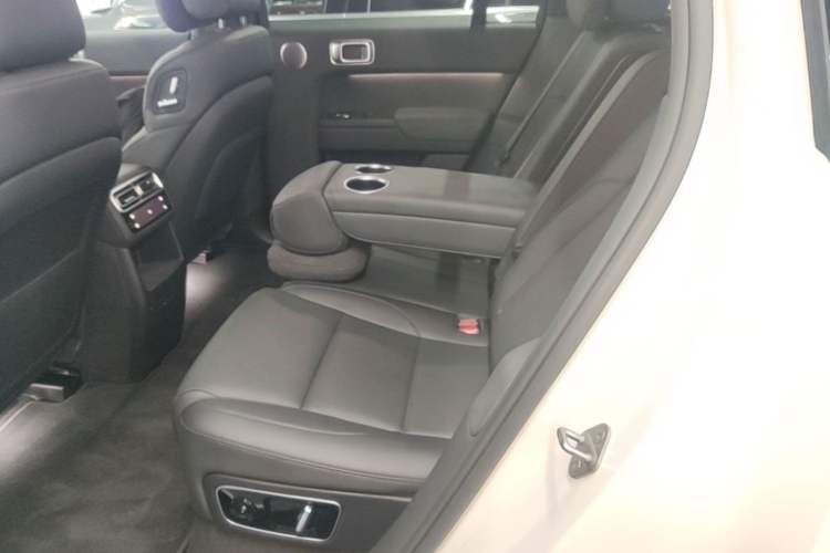 Used Li Auto L7 2024 Pro Model Left Rear Seat
