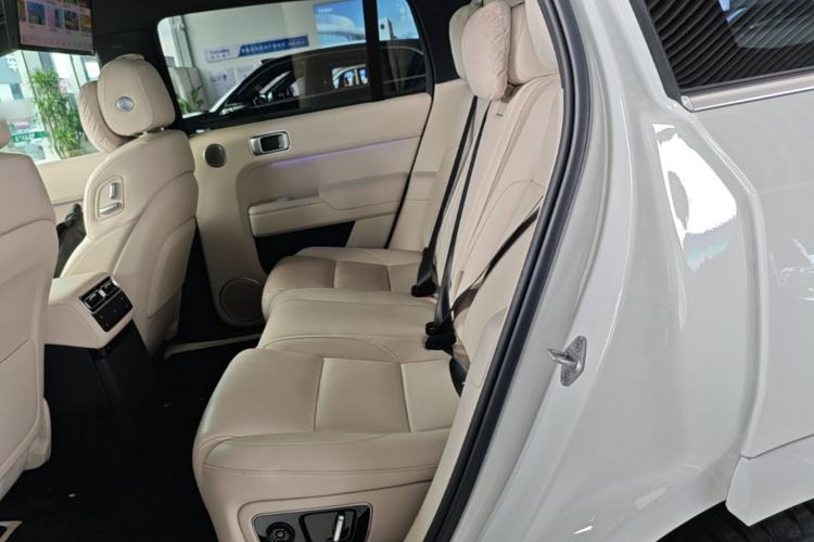 Used Li Auto L7 2024 Ultra Model Left Rear Seat