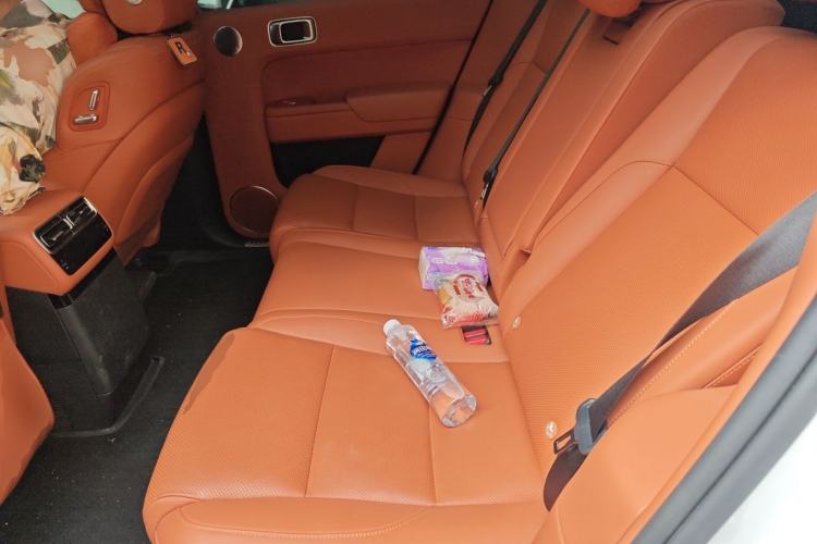 Used Li Auto L7 2024 MAX Model Left Rear Seat