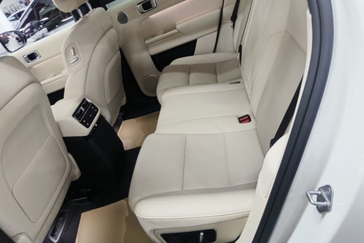 Used Li Auto L7 2024 MAX Model Left Rear Seat