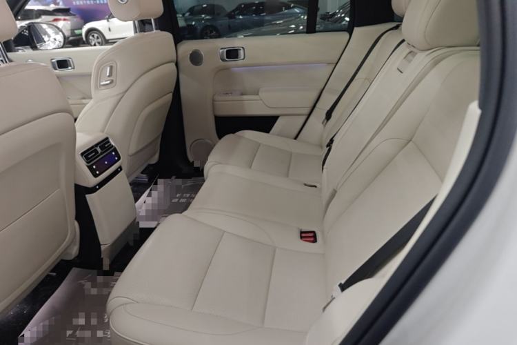 Used Li Auto L7 2024 MAX Model Left Rear Seat