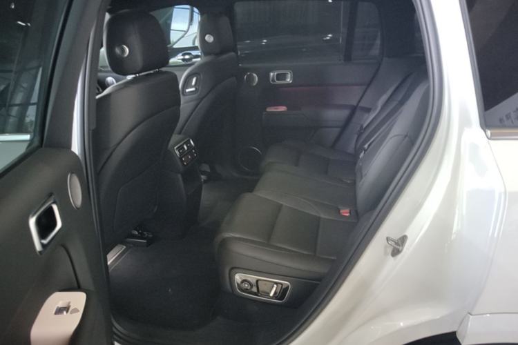 Used Li Auto L7 2024 Pro Model Left Rear Seat