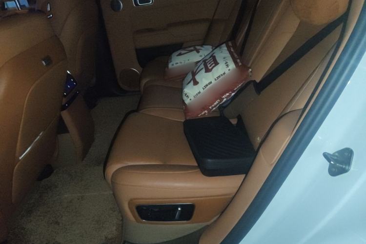 Used Li Auto L7 2024 MAX Model Left Rear Seat