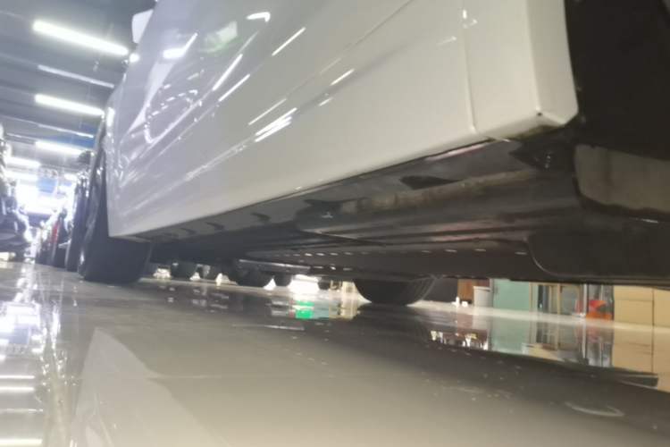 Used Li Auto L7 2024 MAX Model Left Side Sill