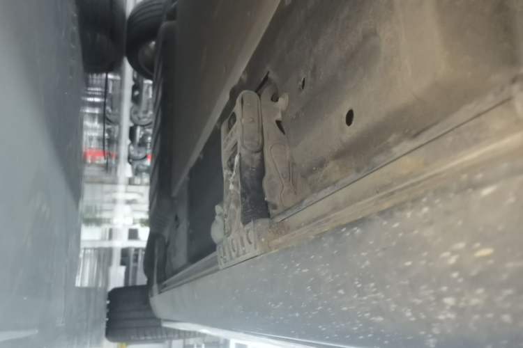 Used Li Auto L7 2024 Ultra Model Left Side Sill