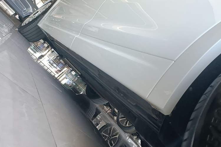 Used Li Auto L7 2024 MAX Model Left Side Sill