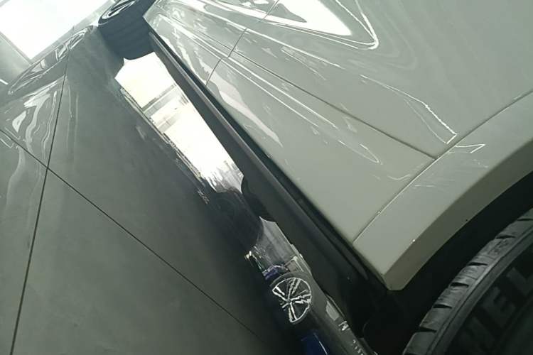 Used Li Auto L7 2024 Ultra Model Left Side Sill