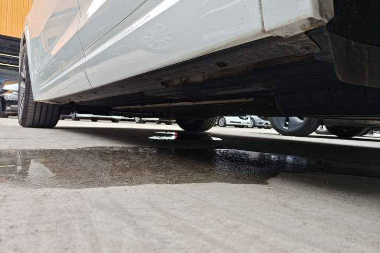 Used Li Auto L7 2024 MAX Model Left Side Sill