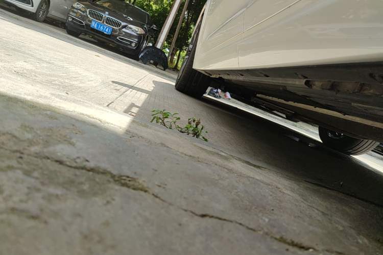 Used Li Auto L7 2024 Ultra Model Left Side Sill