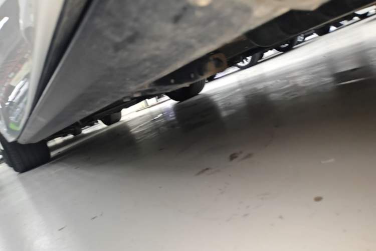 Used Li Auto L7 2024 Pro Model Left Side Sill
