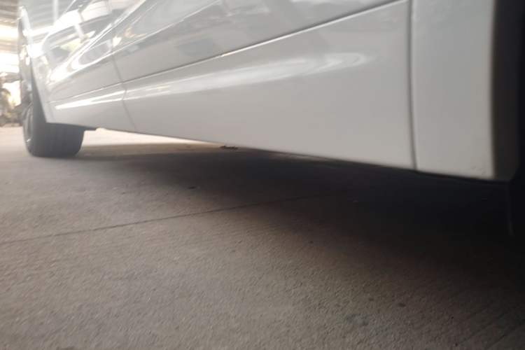 Used Li Auto L7 2024 Pro Model Left Side Sill
