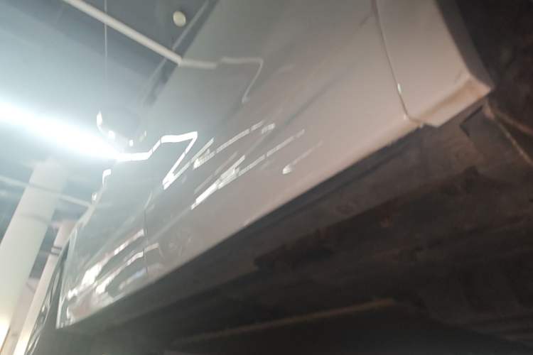 Used Li Auto L7 2024 MAX Model Left Side Sill