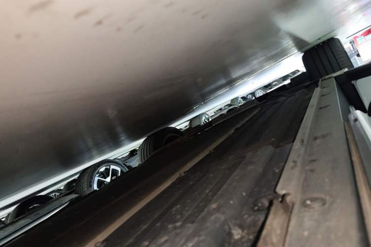 Used Li Auto L7 2024 MAX Model Left Side Sill