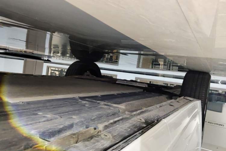 Used Li Auto L7 2024 MAX Model Left Side Sill