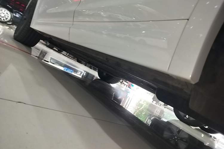 Used Li Auto L7 2024 Pro Model Left Side Sill