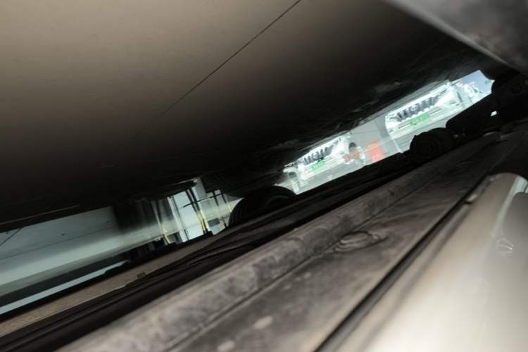 Used Li Auto L7 2024 Ultra Model Left Side Sill