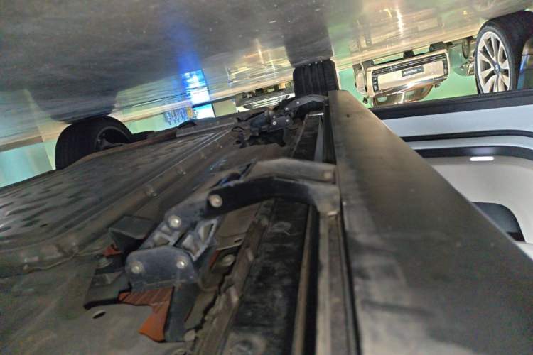 Used Li Auto L7 2024 Ultra Model Left Side Sill