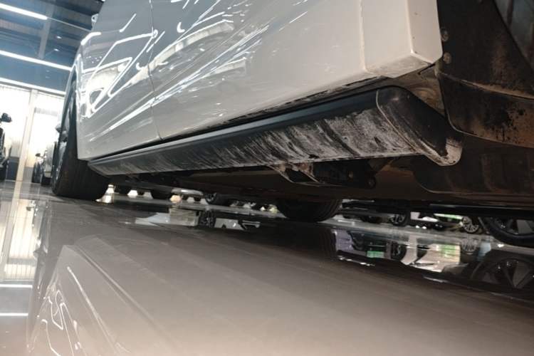Used Li Auto L7 2024 Pro Model Left Side Sill