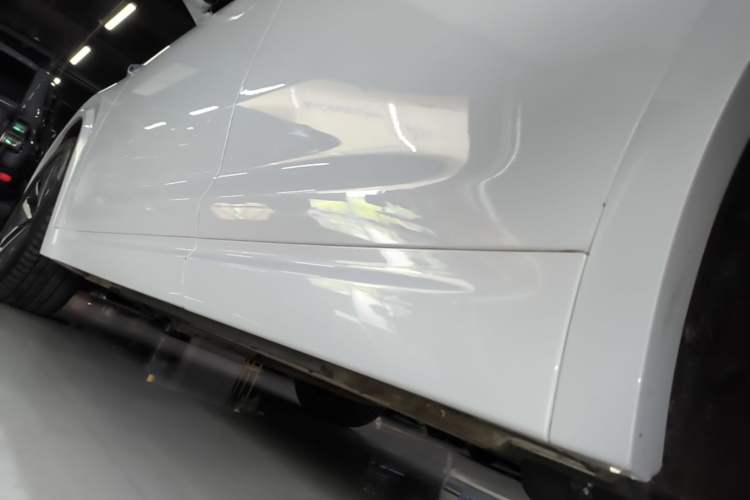 Used Li Auto L7 2024 Pro Model Left Side Sill
