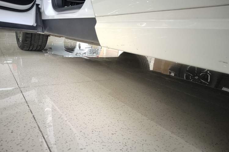 Used Li Auto L7 2024 Pro Model Left Side Sill