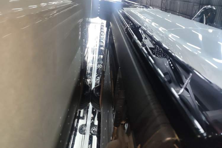 Used Li Auto L7 2024 Ultra Model Left Side Sill