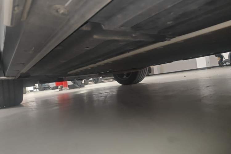 Used Li Auto L7 2024 MAX Model Left Side Sill