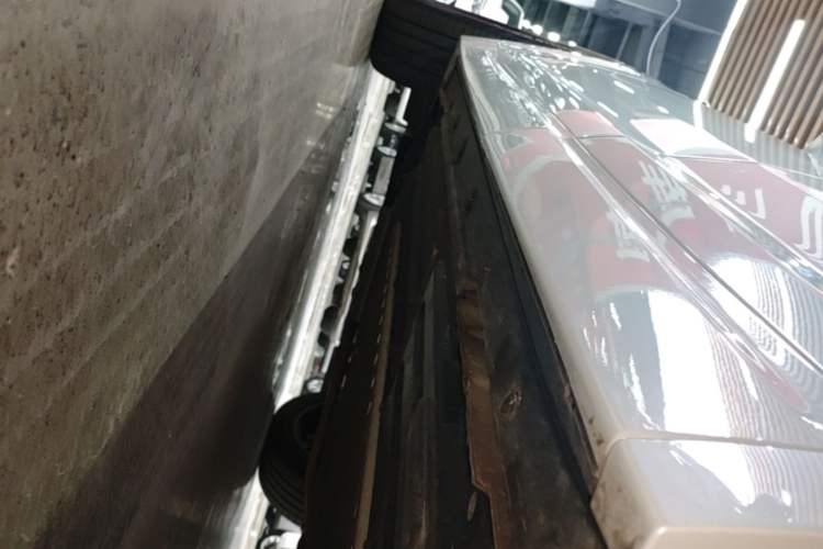 Used Li Auto L7 2024 MAX Model Left Side Sill