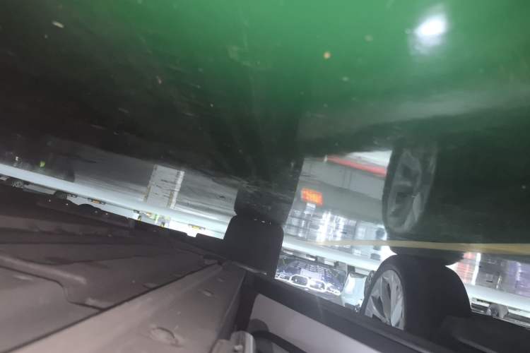 Used Li Auto L7 2024 Ultra Model Left Side Sill