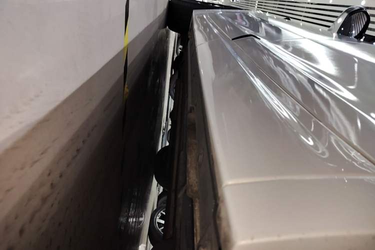 Used Li Auto L7 2024 MAX Model Left Side Sill