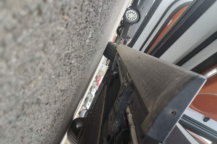 Used Li Auto L7 2024 MAX Model Left Side Sill