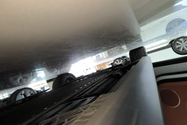 Used Li Auto L7 2024 Pro Model Left Side Sill