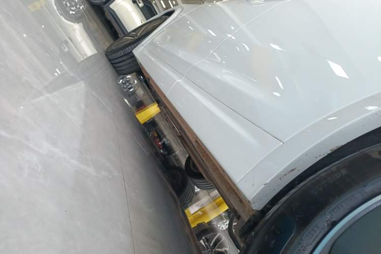 Used Li Auto L7 2024 MAX Model Left Side Sill