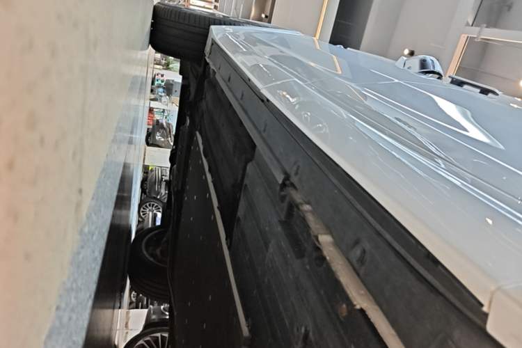 Used Li Auto L7 2024 MAX Model Left Side Sill