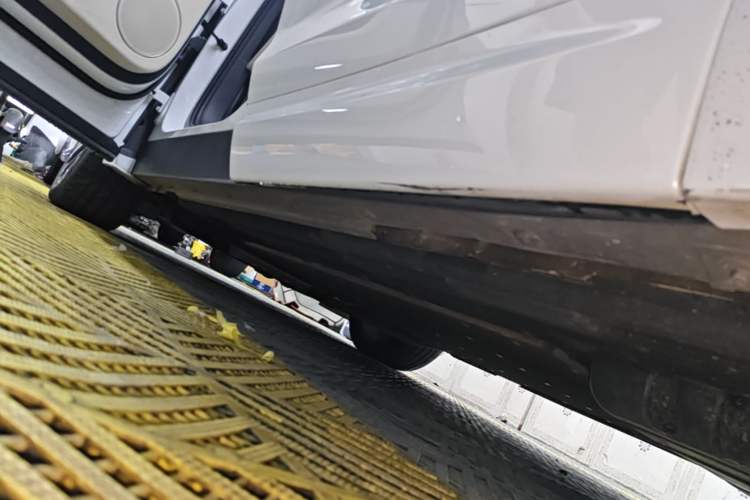 Used Li Auto L7 2024 MAX Model Left Side Sill