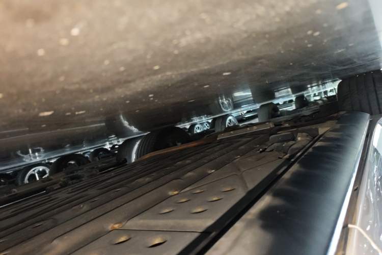 Used Li Auto L7 2024 MAX Model Left Side Sill