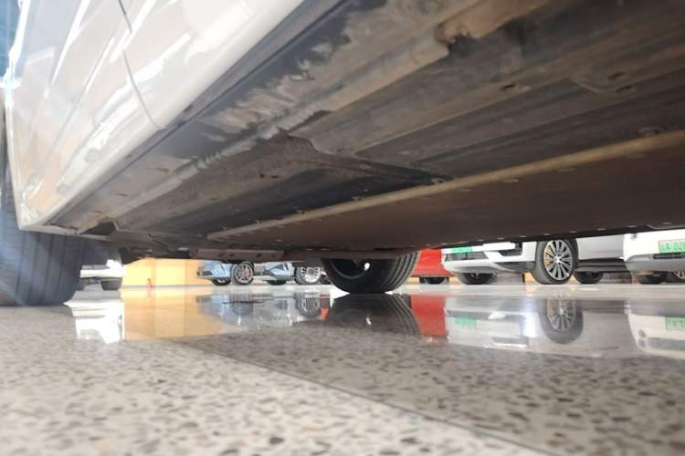 Used Li Auto L7 2024 Pro Model Left Side Sill