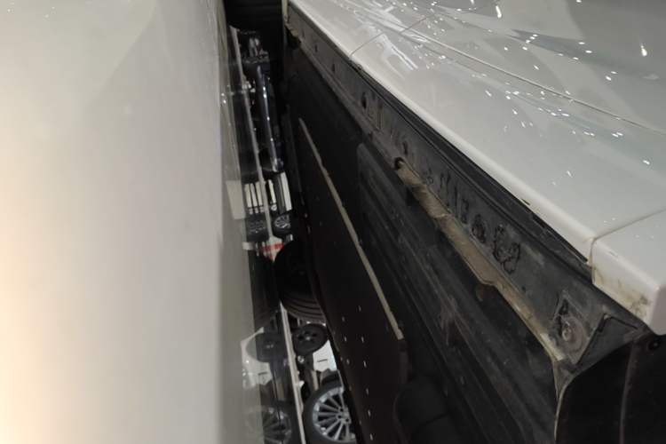 Used Li Auto L7 2024 MAX Model Left Side Sill