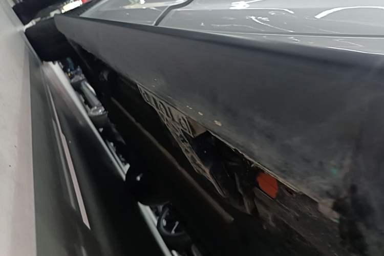 Used Li Auto L7 2024 Ultra Model Left Side Sill