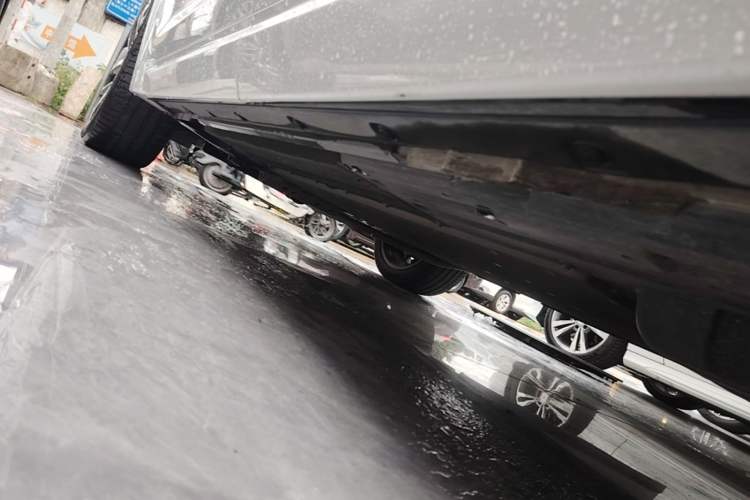 Used Li Auto L7 2024 MAX Model Left Side Sill