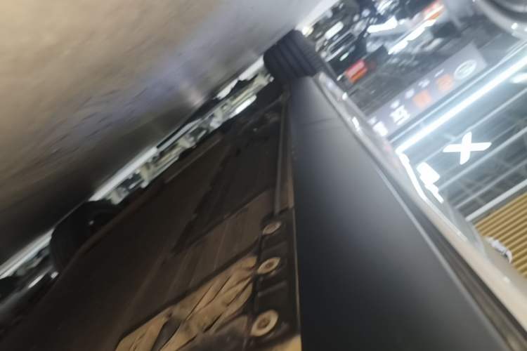 Used Li Auto L7 2024 MAX Model Left Side Sill