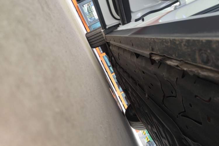Used Li Auto L7 2024 Pro Model Left Side Sill