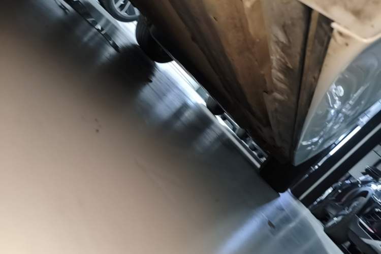 Used Li Auto L7 2024 MAX Model Left Side Sill