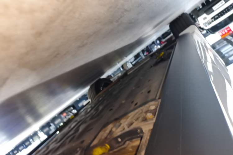 Used Li Auto L7 2024 MAX Model Left Side Sill