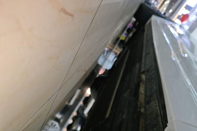 Used Li Auto L7 2024 Pro Model Left Side Sill