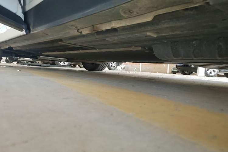 Used Li Auto L7 2024 MAX Model Left Side Sill