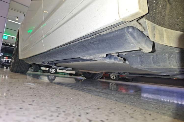 Used Li Auto L7 2024 Ultra Model Left Side Sill