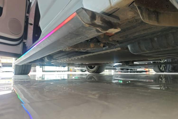 Used Li Auto L7 2024 Pro Model Left Side Sill