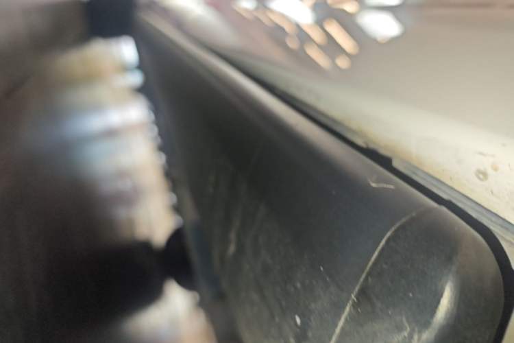 Used Li Auto L7 2024 MAX Model Left Side Sill