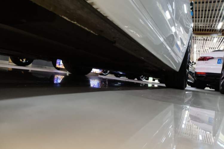 Used Li Auto L7 2024 Pro Model Left Side Sill